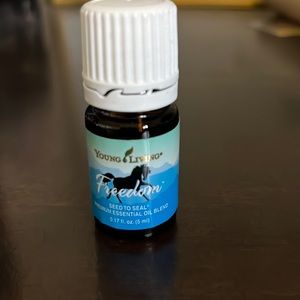 Young Living Freedom Oil